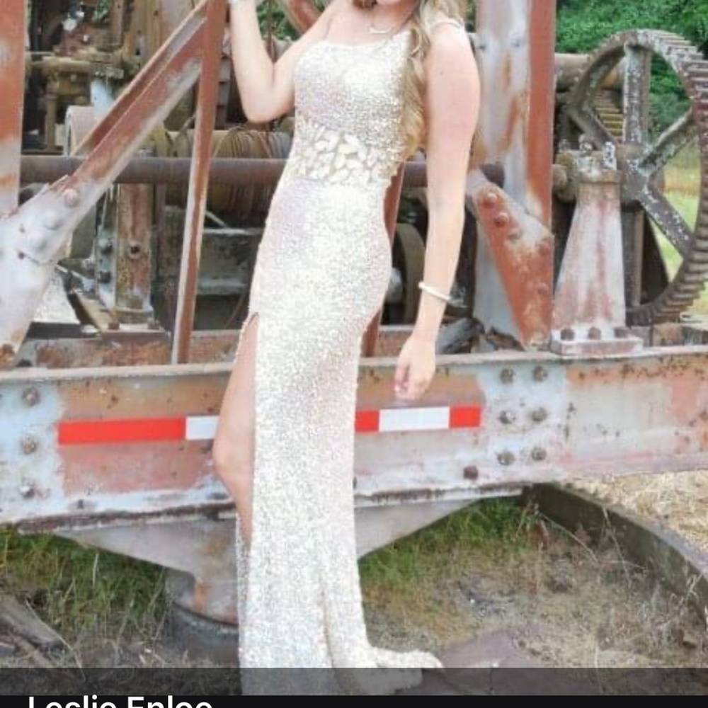 Formal dress